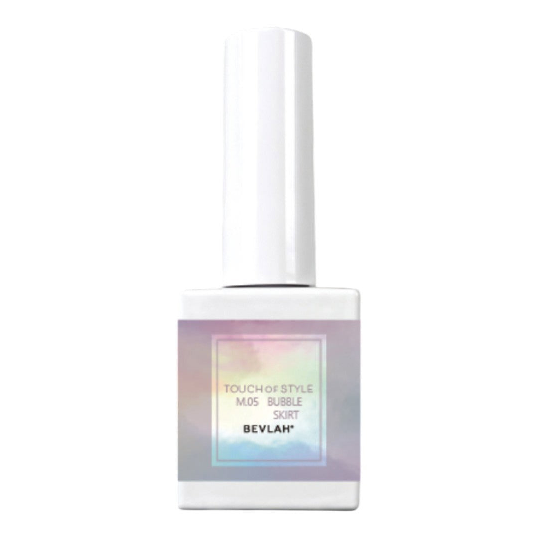 Bevlah Cat Eye Gel Polish (HEMA-Free) - Bubble Skirt #M05