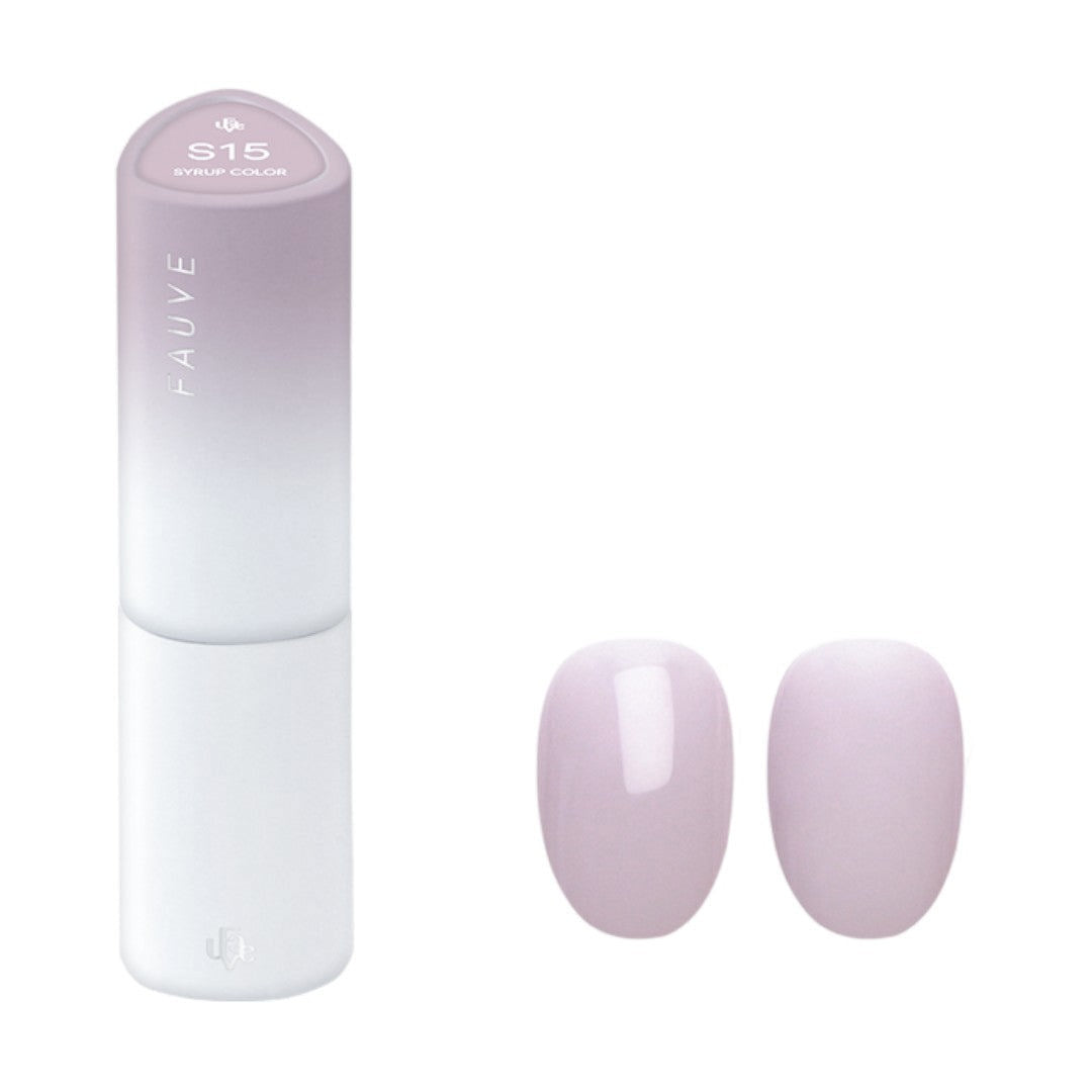 FAUVE Syrup Gel Polish #S15