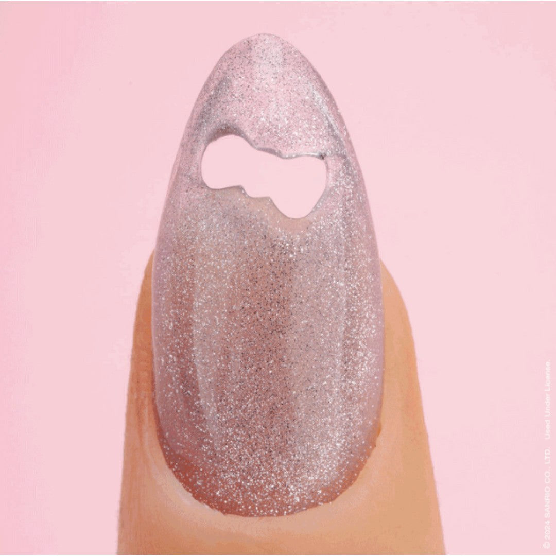 Apres Caty Eye Gel Couleur (HEMA-Free) - Kuromies W/ Magnet #5KEHK110