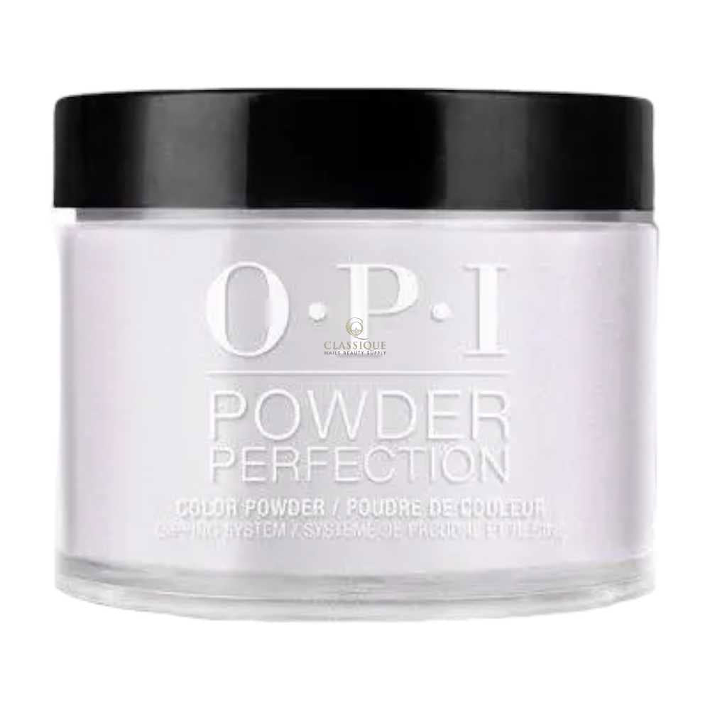 OPI Powder Perfection - You're Such A Budapest #DPE74