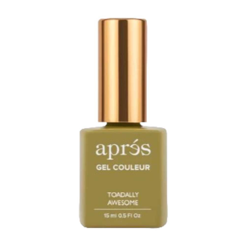 Apres Gel Couleur - Toadally Awesome #APGC355