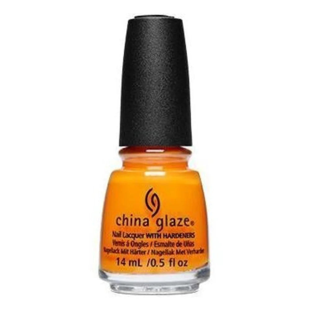 China Glaze - Good As Marigold #84623