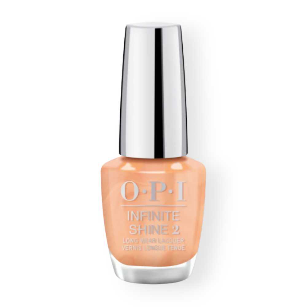 OPI Infinite Shine - Sanding In Stilettos #ISLP004