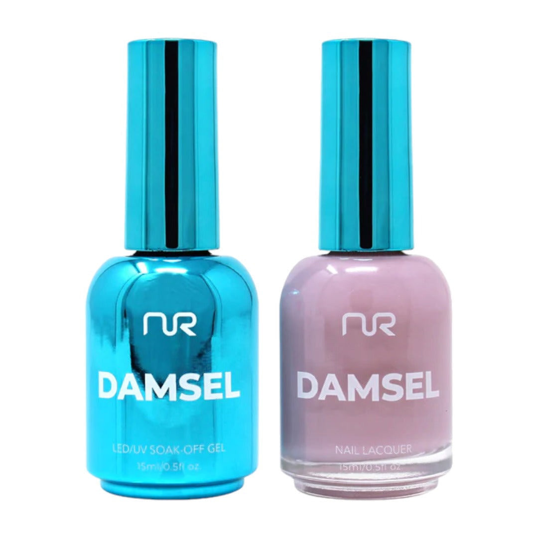 Lavish-Damsel Gel & Lacquer Duo #21