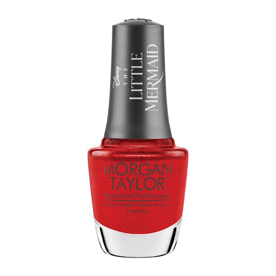 Morgan Taylor Lacquer - Let's Crab A Bite #3110489