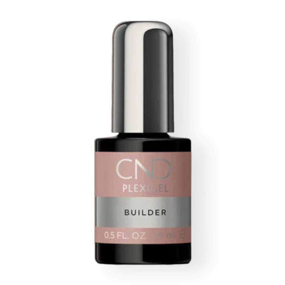 CND Plexigel Builder Soft Blush - Builder Gel in a Bottle