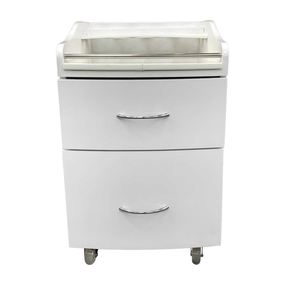 Pedicure Cart