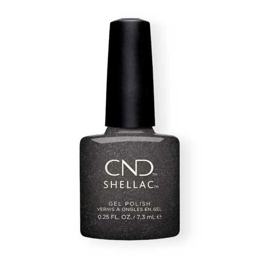 CND Shellac - Powerful Hematite (0.25oz) (Disc.)