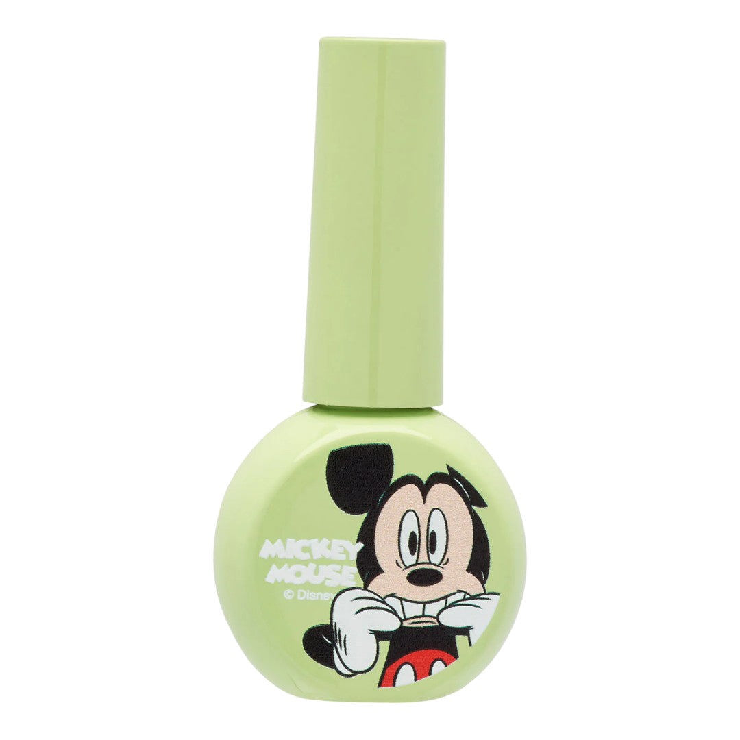 DGEL X DISNEY Micky Mouse Gel Polish - Green #DT05