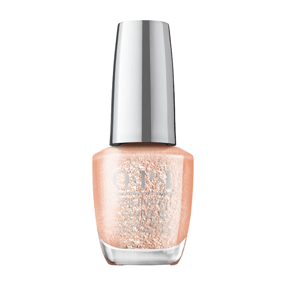 OPI Infinite Shine - Salty Sweet Nothings #HRQ22