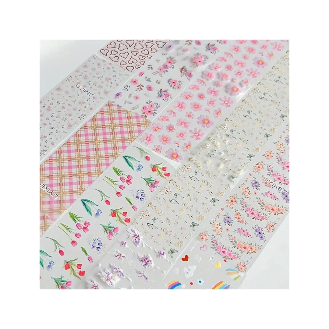 CNBS Transfer Foil – Summer