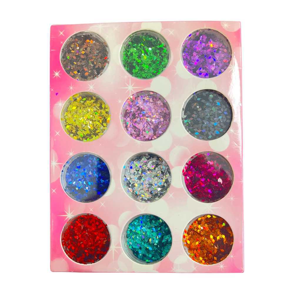 CNBS Glitter - Diamonds #18