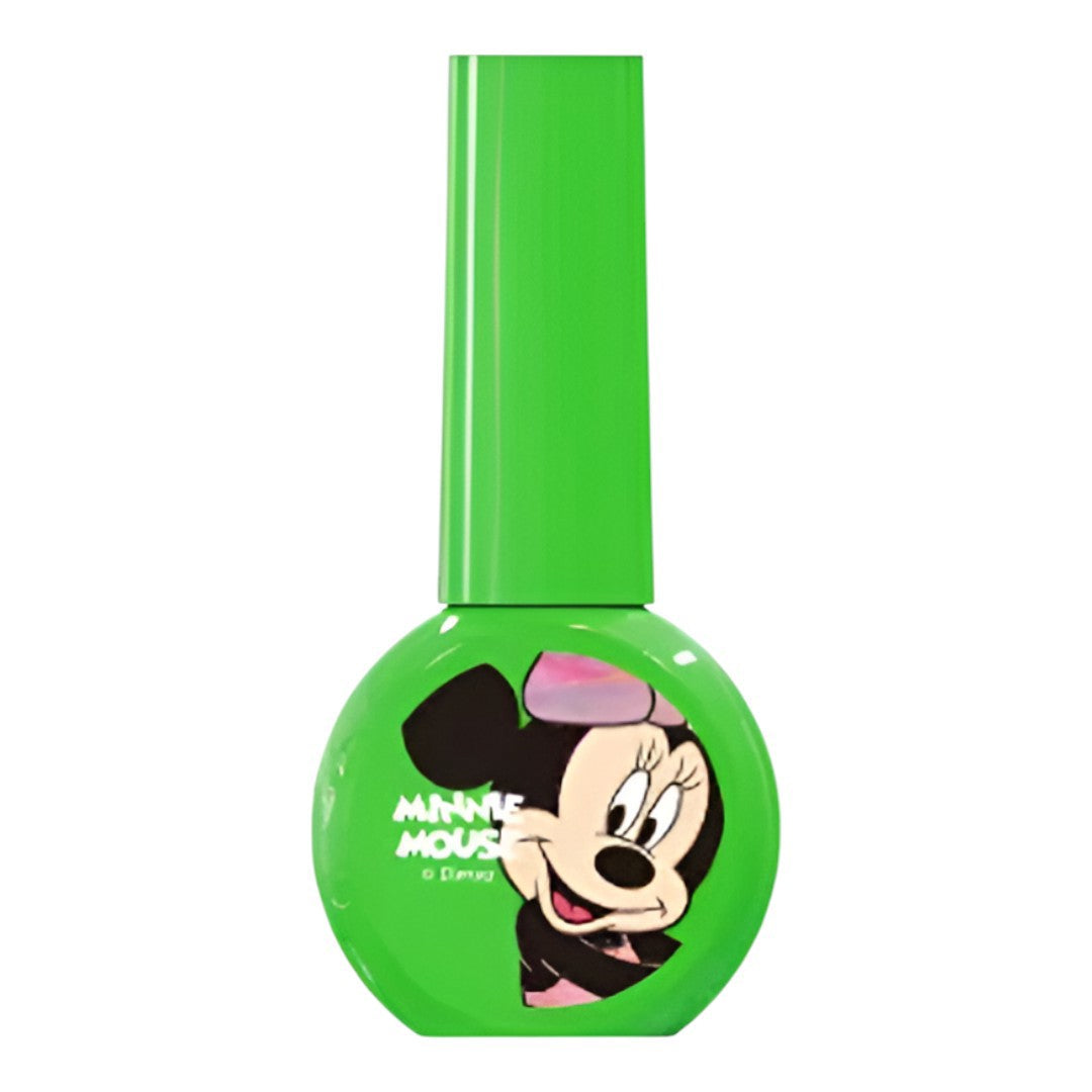DGEL X DISNEY Gel Polish - Neon Lime Green #DT43
