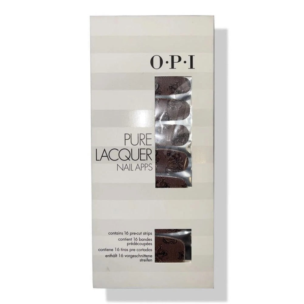 OPI - Pure Lacquer Nail Apps #AP105