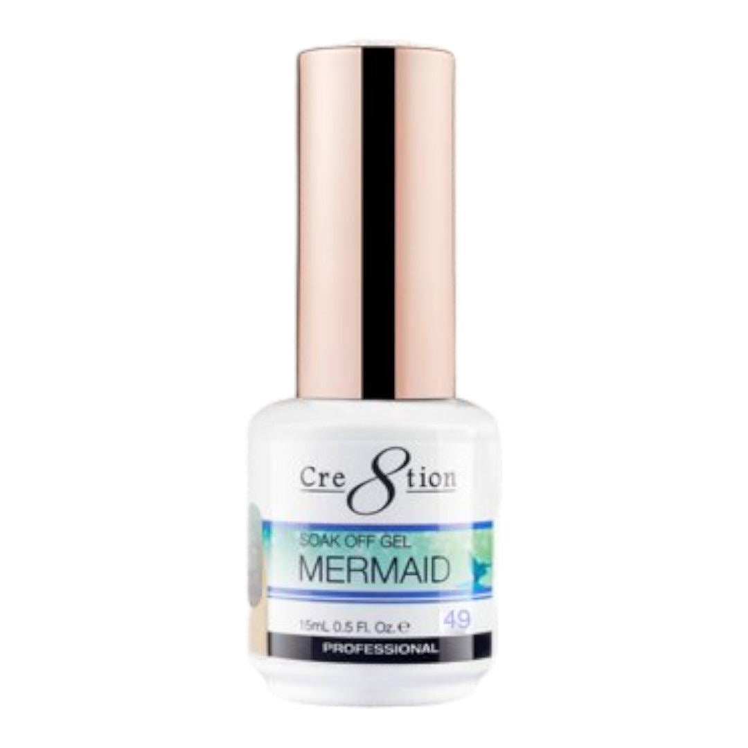 Cre8tion Gel Colour - Mermaid #49