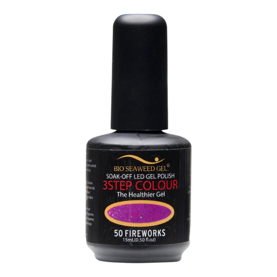 Bio Seaweed Gel #50 Fireworks