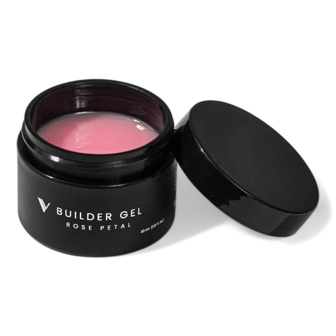 V Beauty Pure Builder Gel - Rose Petal 30Ml