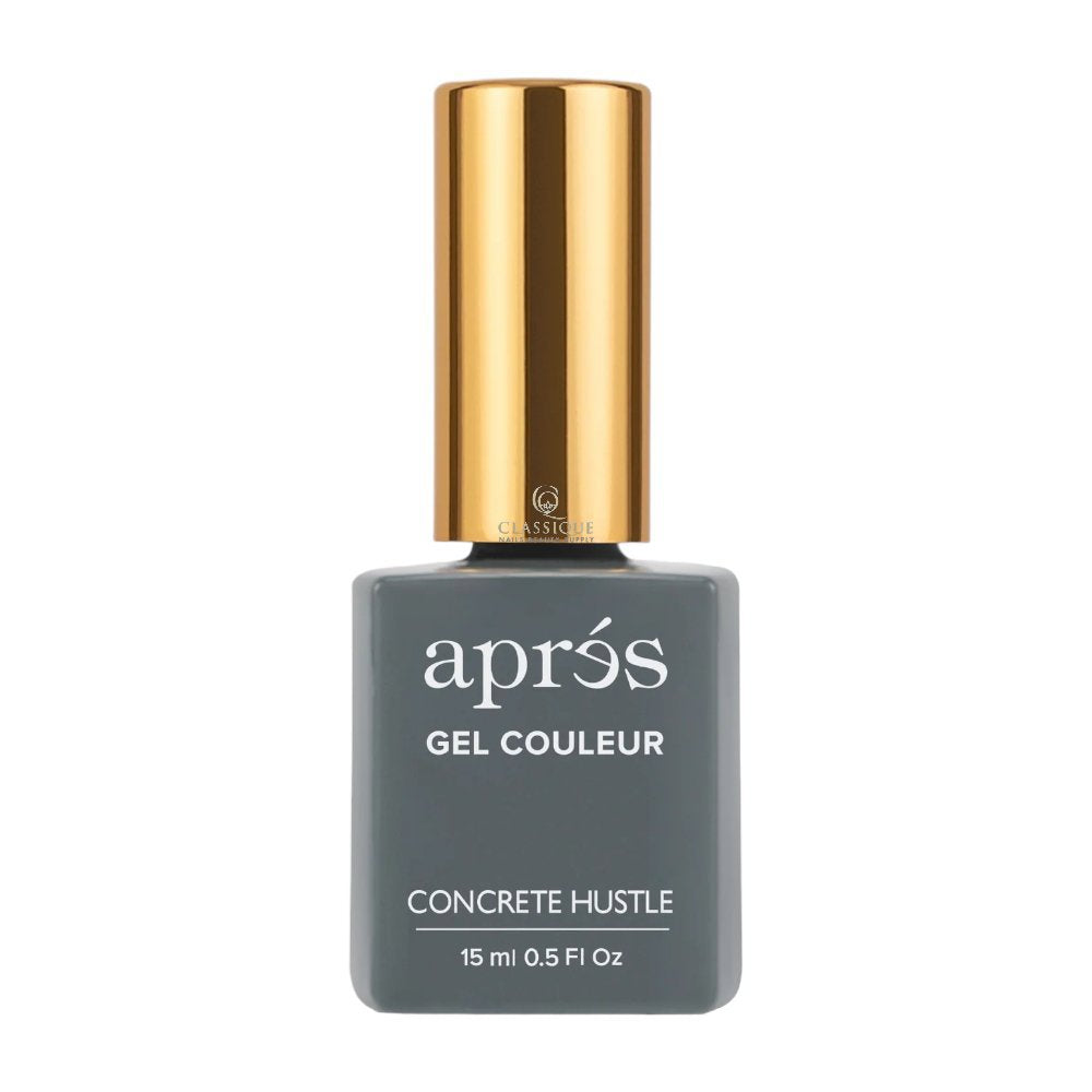 Apres Gel Couleur - Concrete Hustle #APGC326
