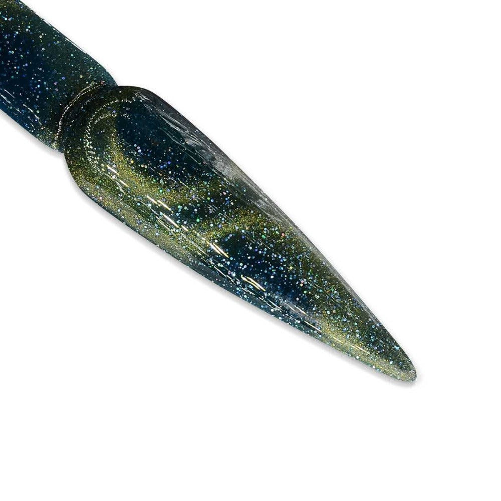 IGel 3D Cat Eye Gel Polish - Aquarius #CE22
