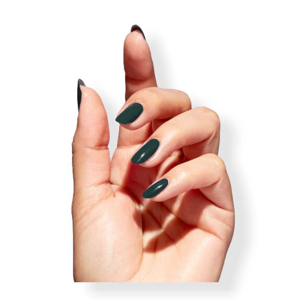 OPI Nature Strong - Leaf By Example #NAT035