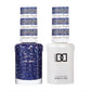 DND Gel & Lacquer Duo - Ocean Night Star #410