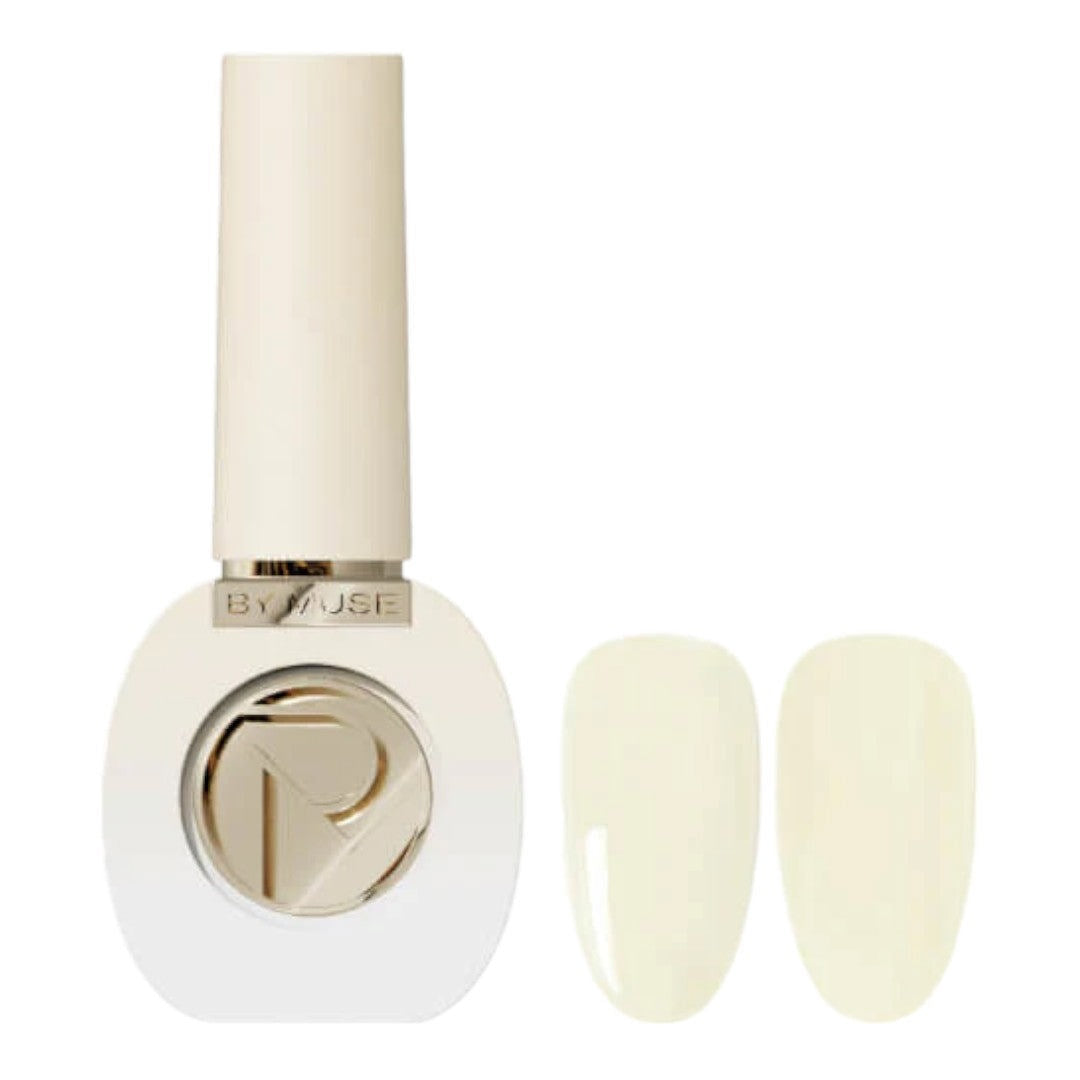 By Muse Syrup Gel Polish (HEMA-Free) #BS26 Seed Pearl