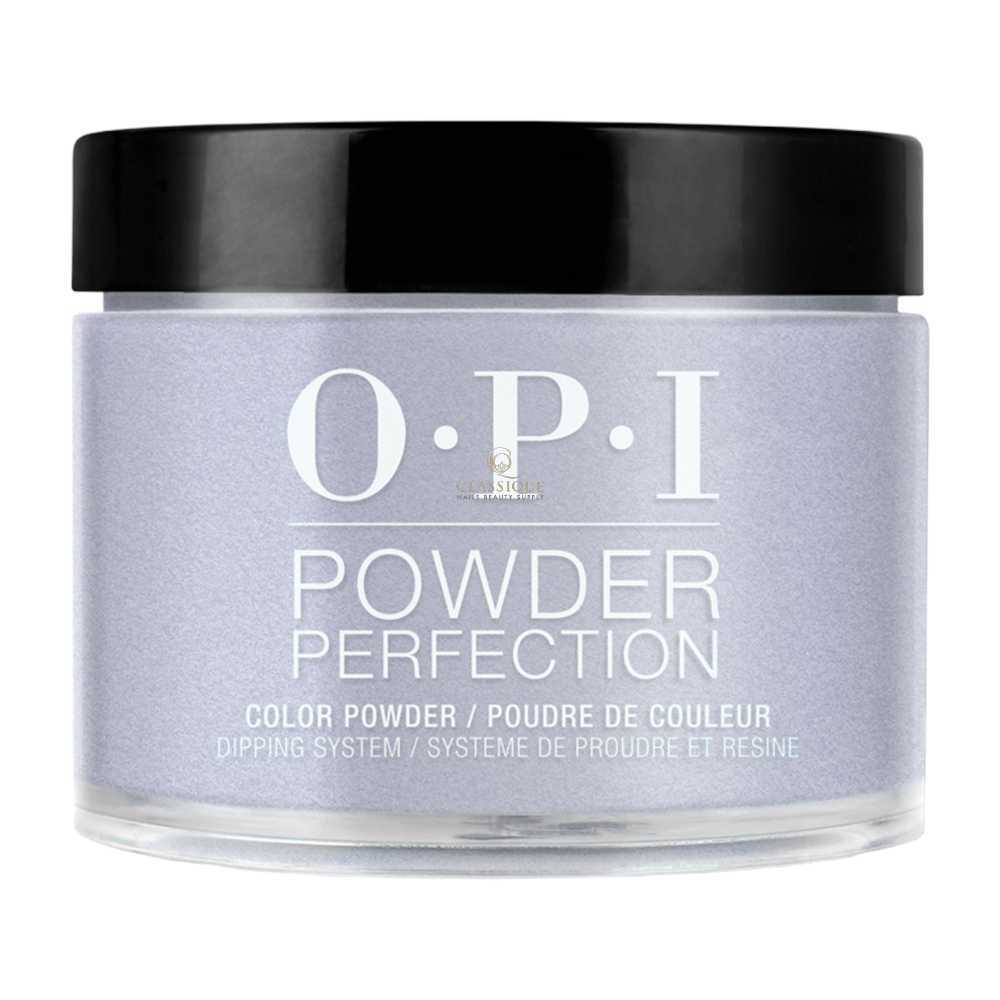 OPI Powder Perfection - OPI Loves DTLA #DPLA09