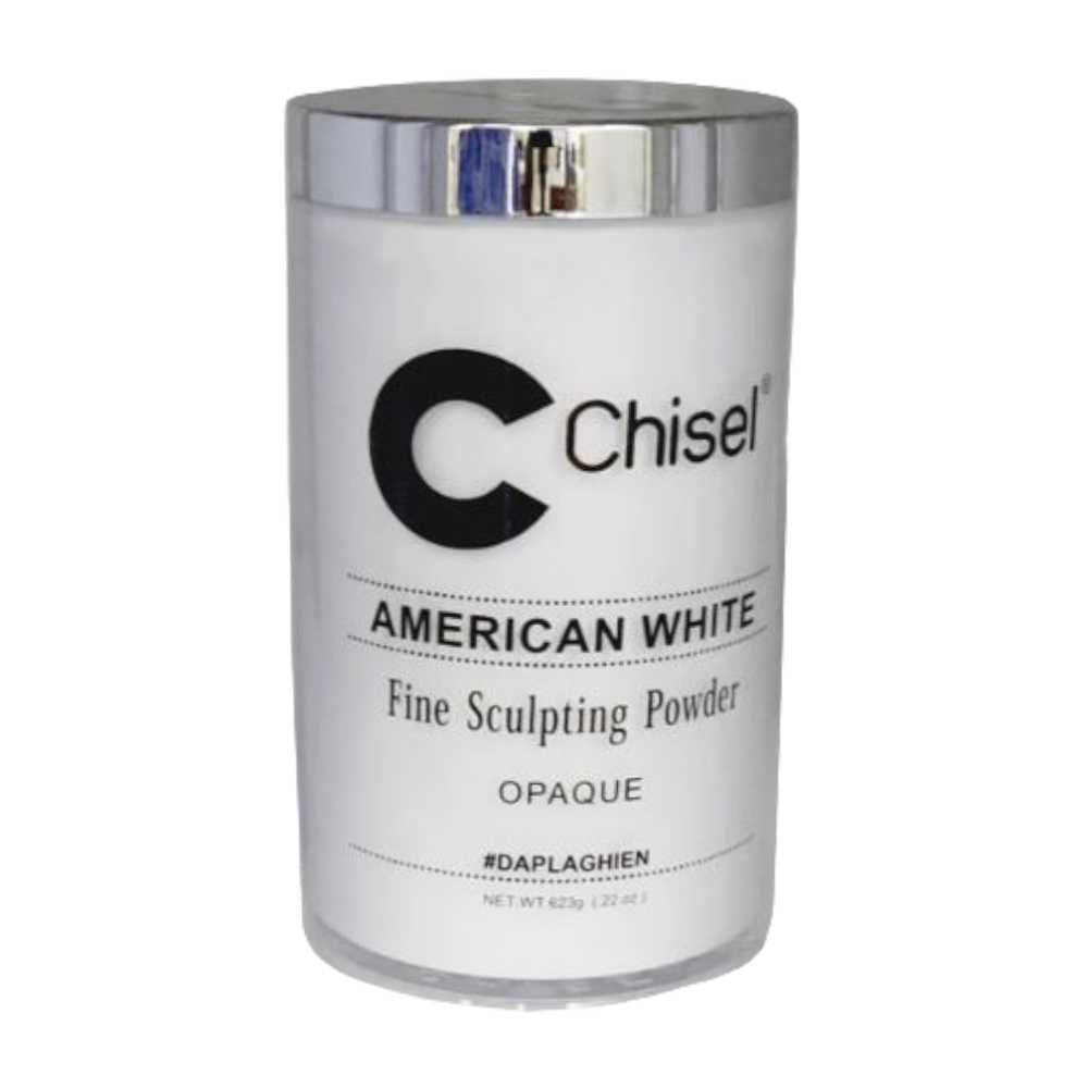 Chisel Fine Sculpting Powder 22Oz #American White