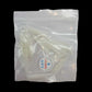 USN Nail Tips - Natural Stiletto (Bag Of 50)