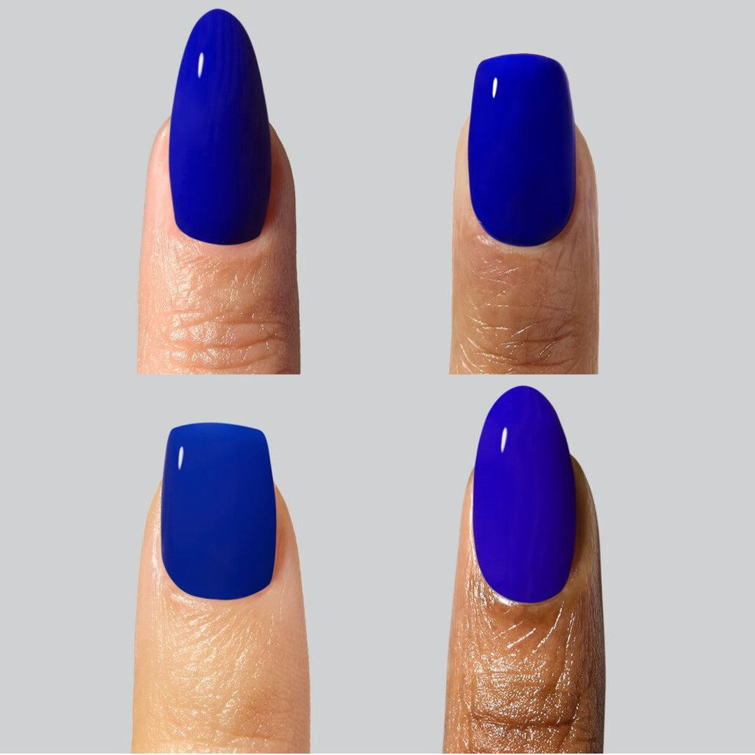 The Gelbottle Gel Colour - Denim