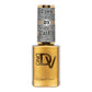 DND Diva 9D Cat Eye Gel Polish - Mirror-acle #01