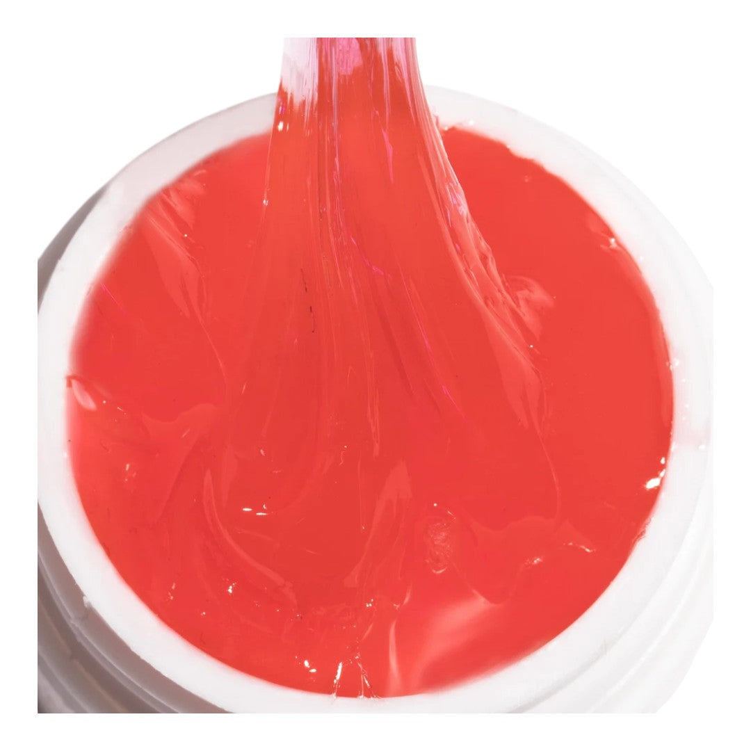 Nailz By Dev Jelly Trippy 3D Sculpting Gel 5mL - Hot Lava