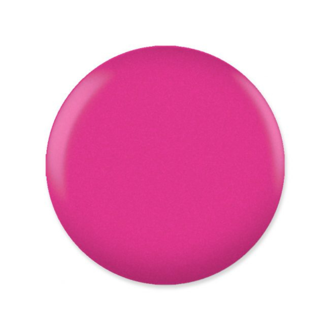 DND Gel & Lacquer Duo - Euro Fuchsia #541