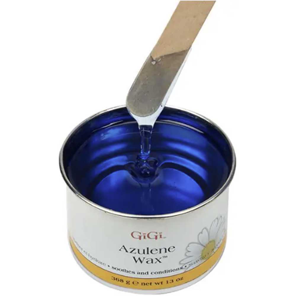 Gigi Soft Wax - Azulene 13Oz #0345