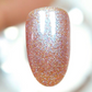 DND DC Mermaid Gel Polish - Light Salmon #241
