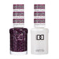 DND Gel & Lacquer Duo - Grape Field Star #409