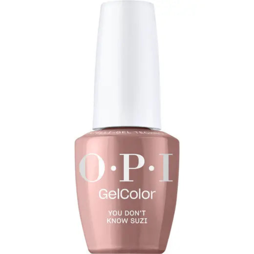 OPI Gel Colour - You Don’t Know Suzi #GCS063
