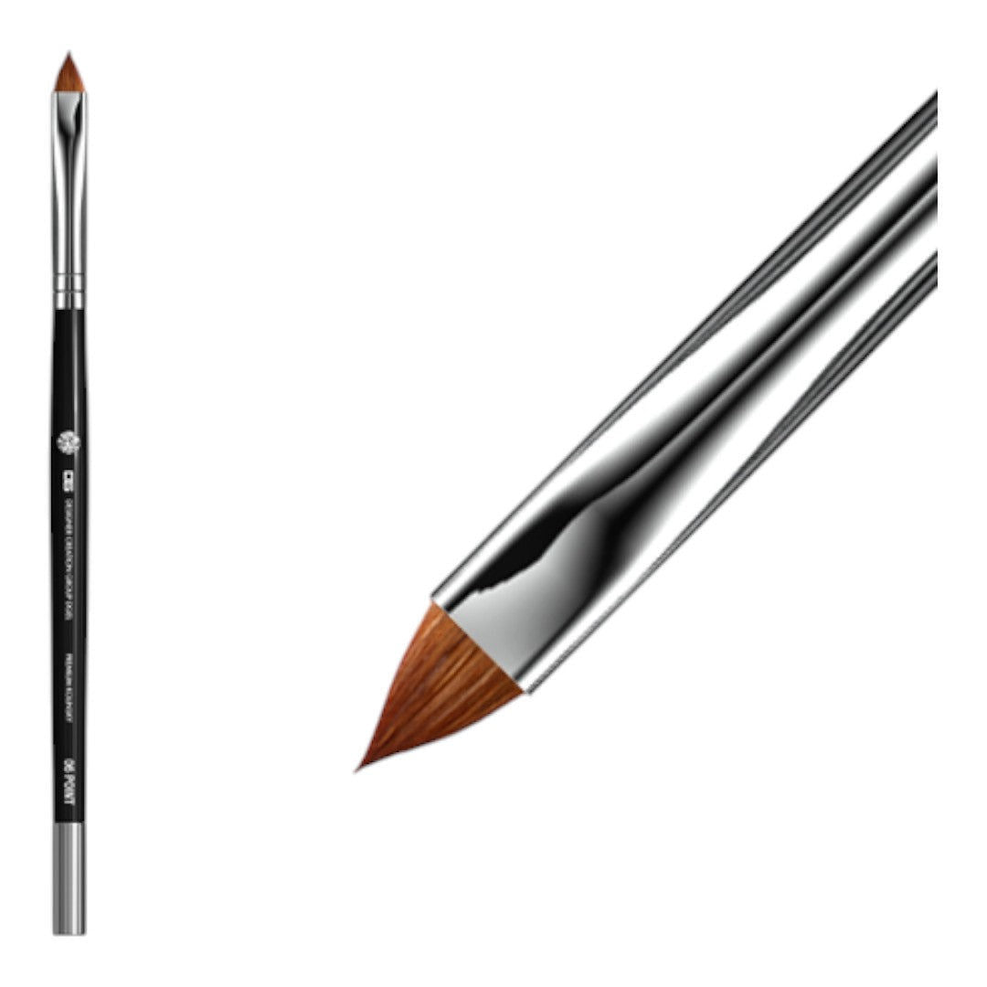 DGEL Artist Art Brush - Point #06