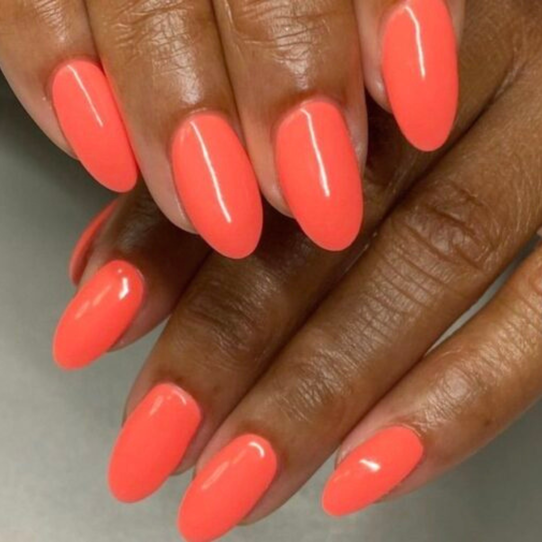 DND Gel & Lacquer Duo - Orange Smoothie #503