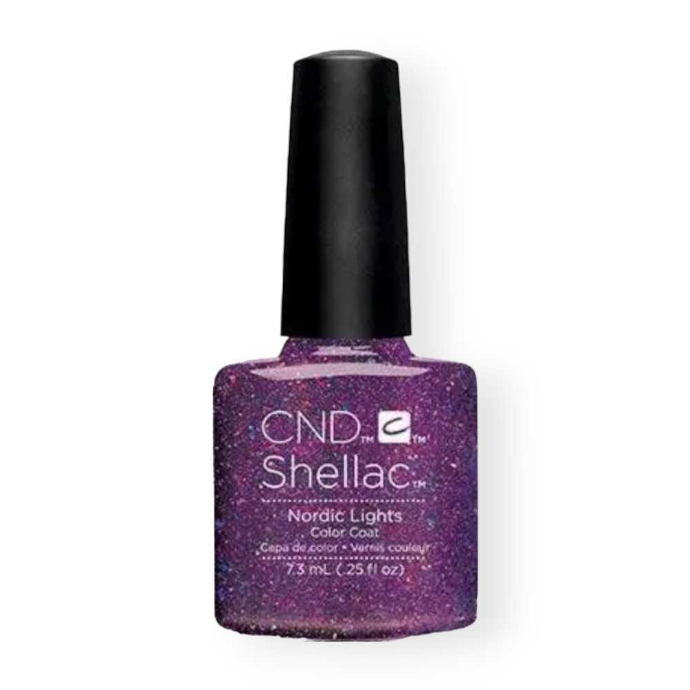 CND Shellac 0.25Oz - Nordic Lights