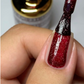 DND DC Mermaid Gel Polish - Bordeaux #231