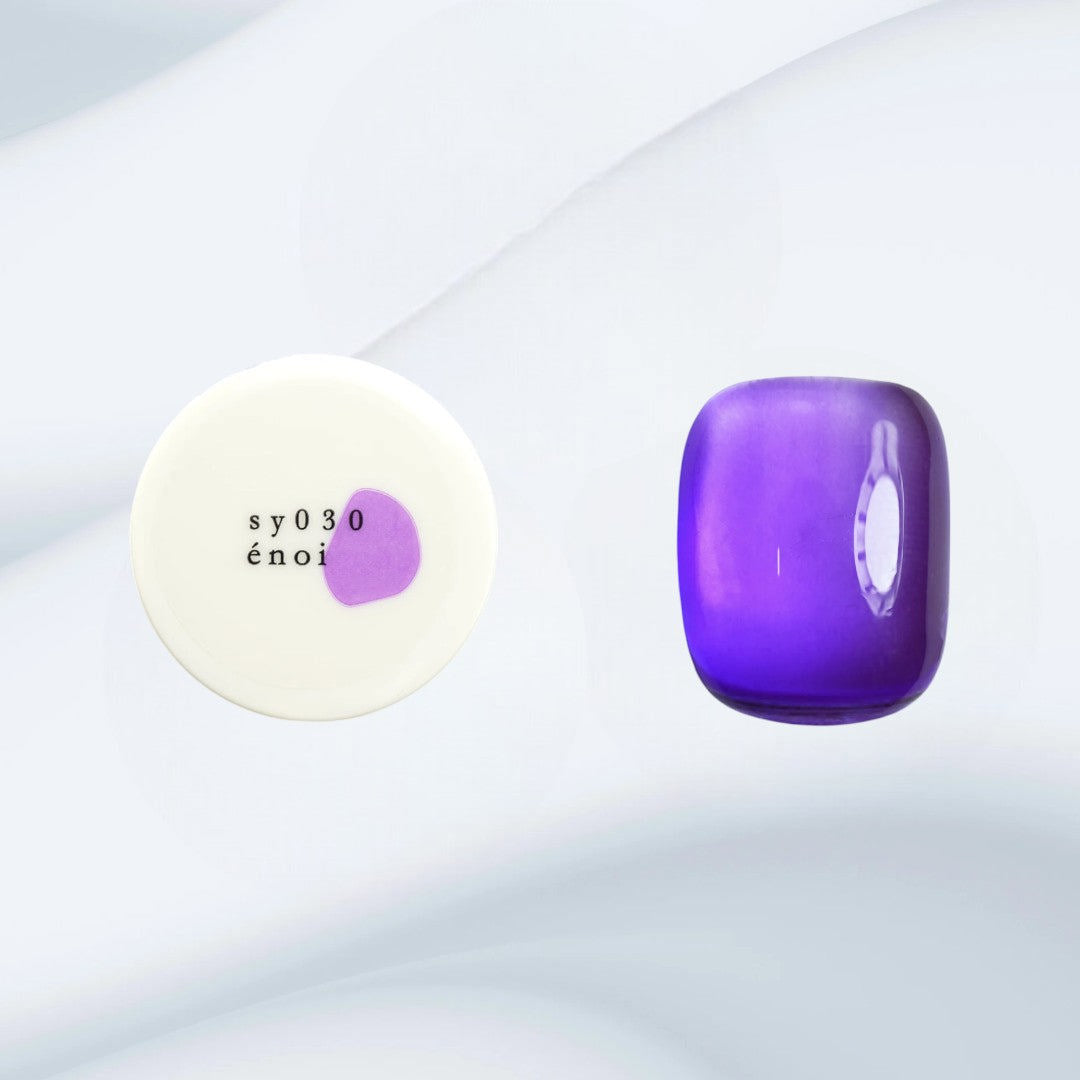 Enoi Syrup Gel Polish #SY30