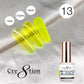 Cre8tion Jelly Gel Polish - Jewel #13