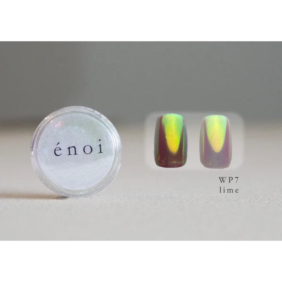 Japanese Cat Eye Nail Polish - énoi Magnet Gel Series MG16