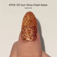 Kokoist X Nail Thoughts Tinted Base Gel - Sun Glow Flash Base #NTFB-05
