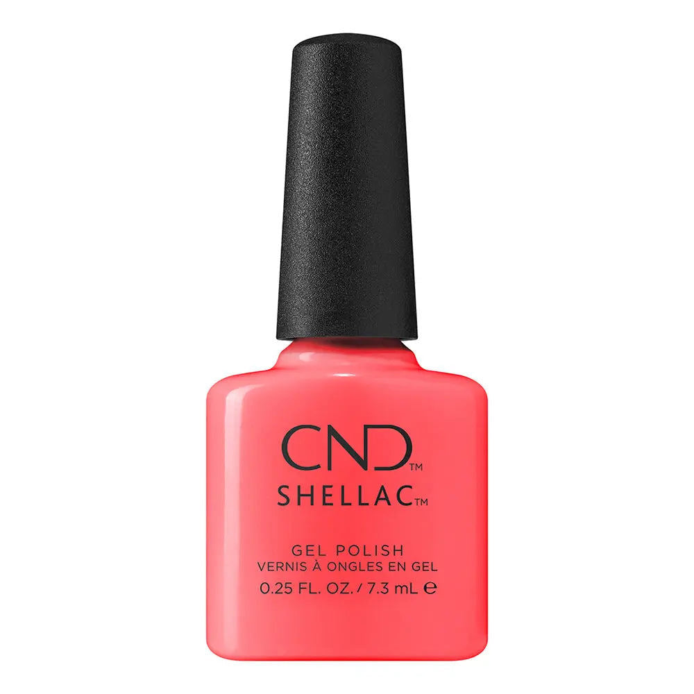 CND Shellac 0.25Oz - Beach Escape