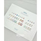 Gentle Pink - The Little Mermaid Collection #H01-08 + Nuance Mood Kit