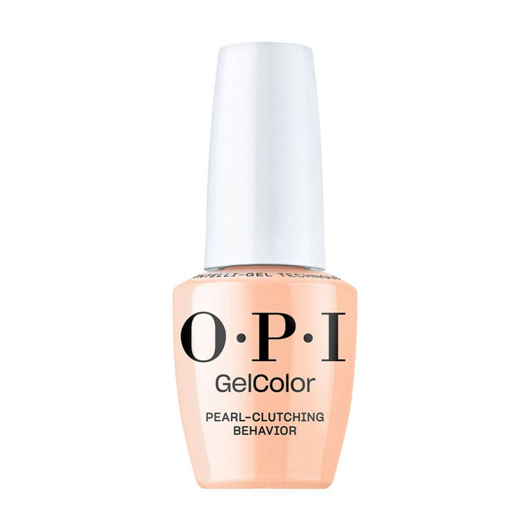 OPI Jelly Gel Colour - Pearl-Clutching Behavior #GCS049