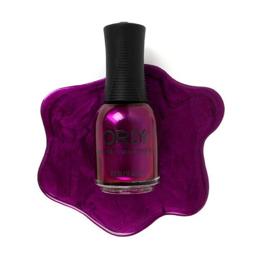 Orly Vegan Nail Lacquer Nail Polish - Flight Of Fancy 2000128