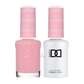DND Gel & Lacquer Duo - Cotton Candy #807